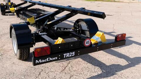 Sonstige TR 30 4 Rad gelenkt 40 km/h