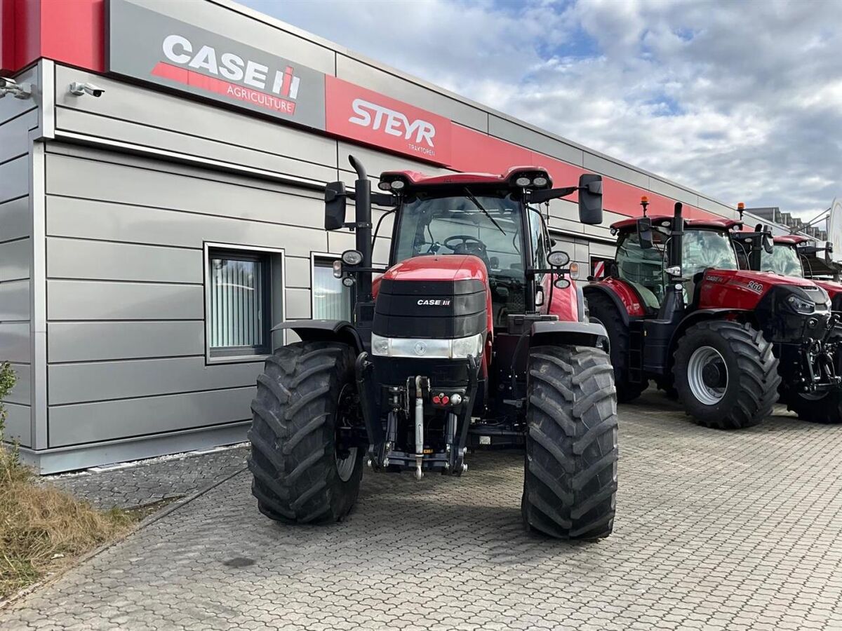 Case IH Puma 220 CVX 3