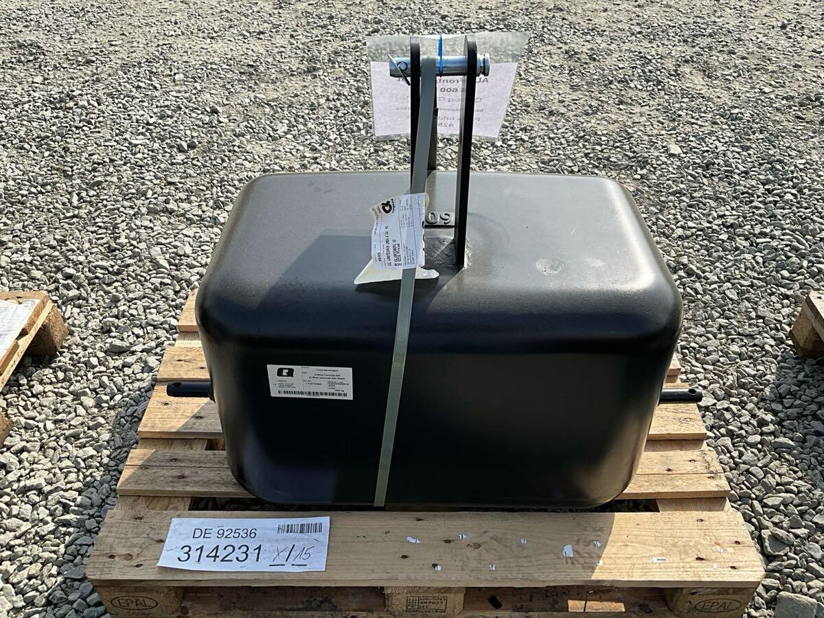 600 kg Q-Bloq Concrete 2