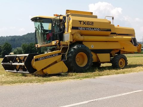 New Holland TX 62 x 4 Hydro