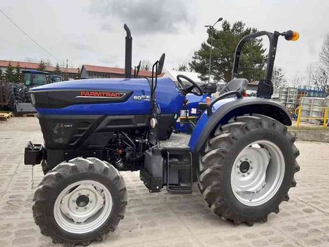 Farmtrac FT 6050 E 4WD