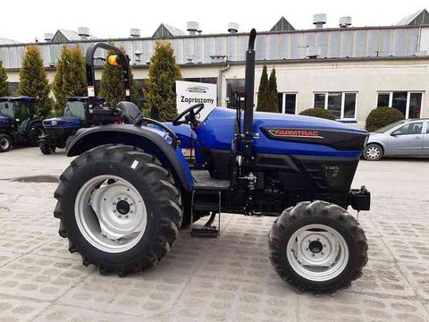 Farmtrac FT 6050 E 4WD