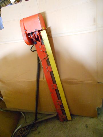 Ziegler Trennmesser