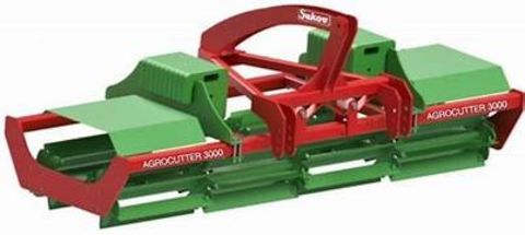 Sonstige Agrocutter 3000 New 