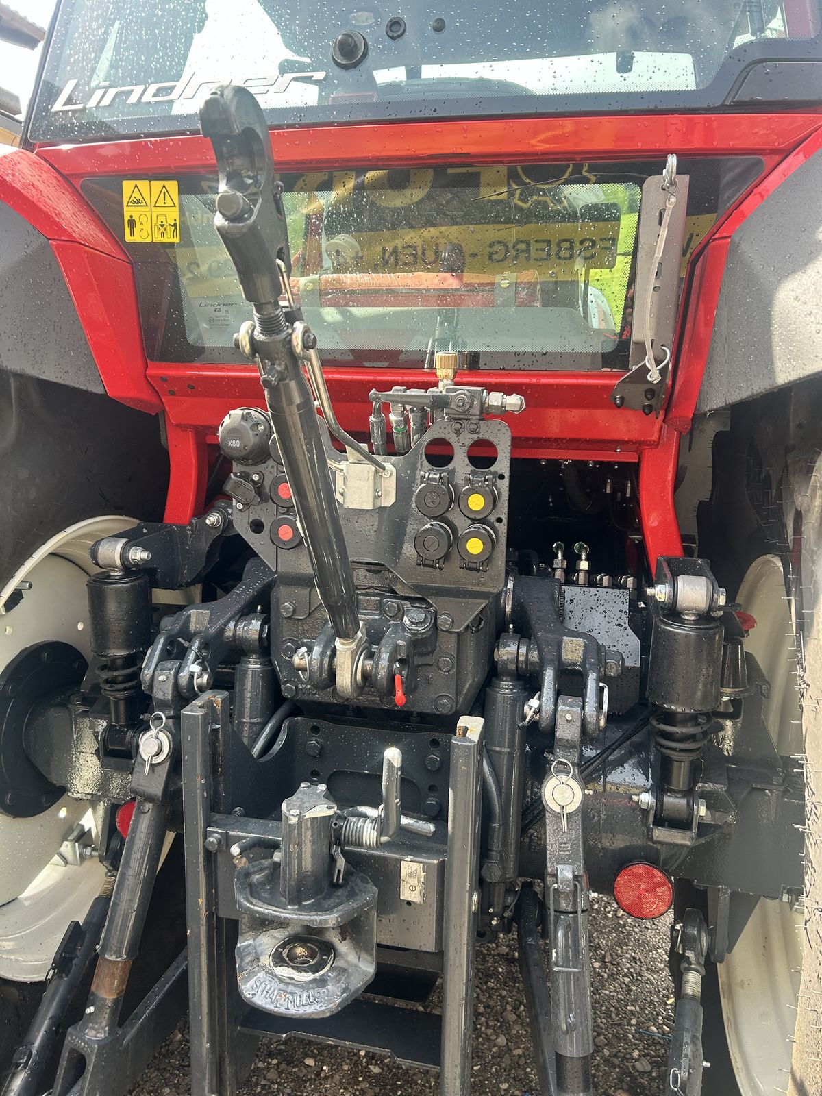 Lindner Lintrac 70 (Stufe 5) 3