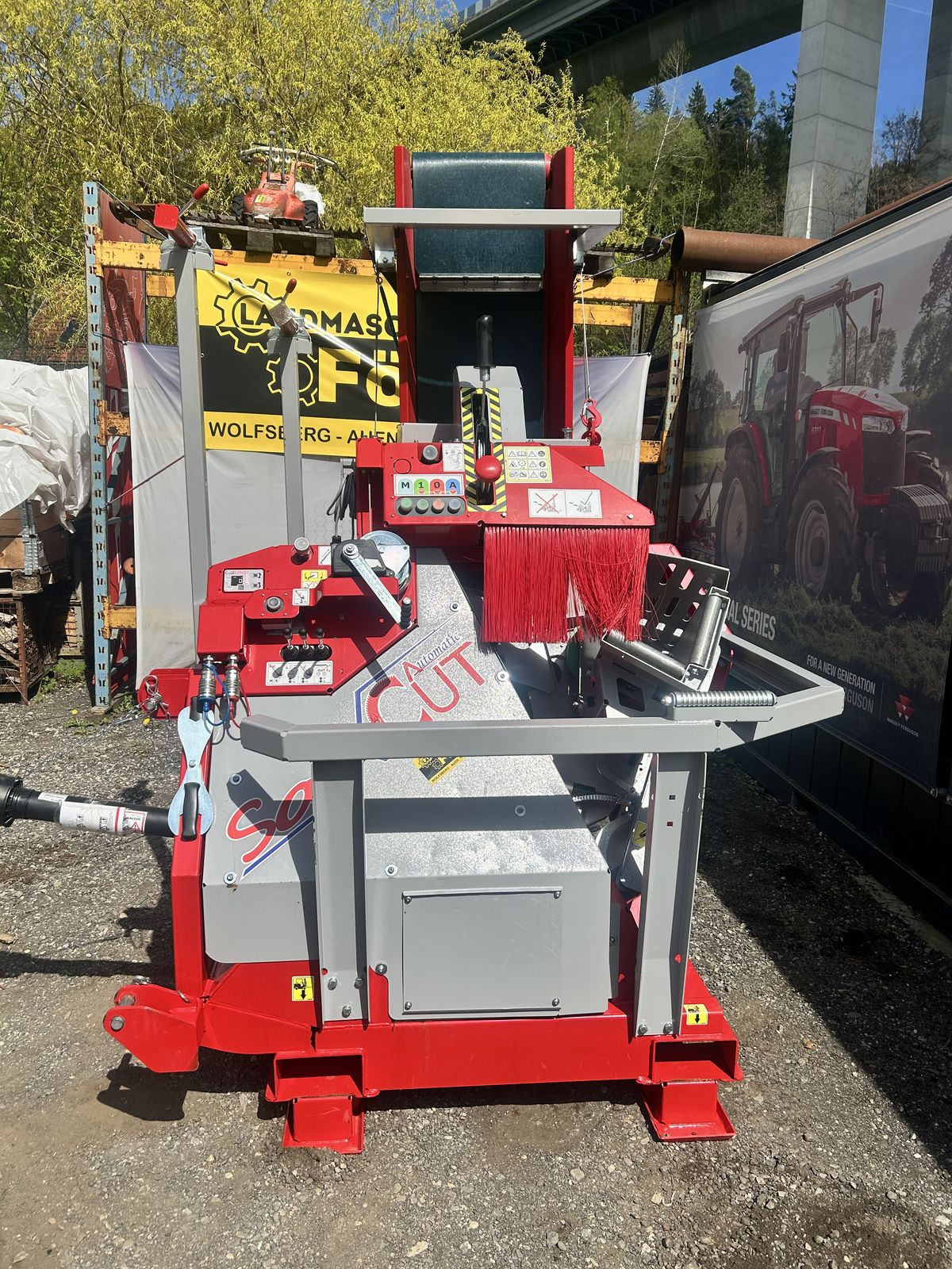 Lancman Lacman SAT 707 X-Cut Str5 1
