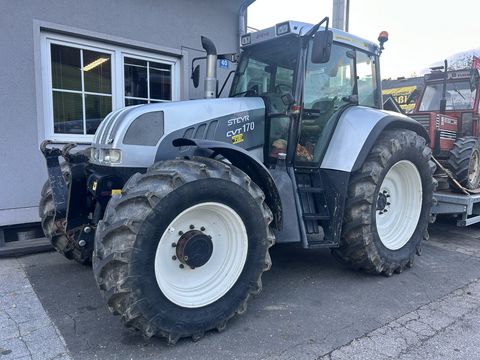 Steyr 170 CVT Profi