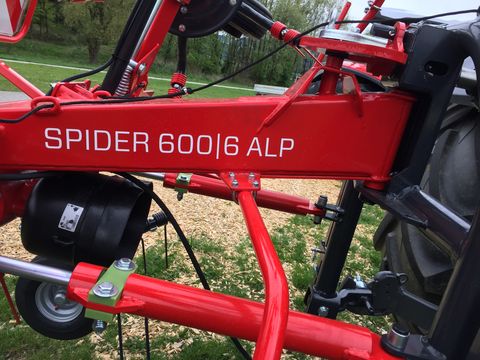 SIP SIP Spider 600/6 Alp
