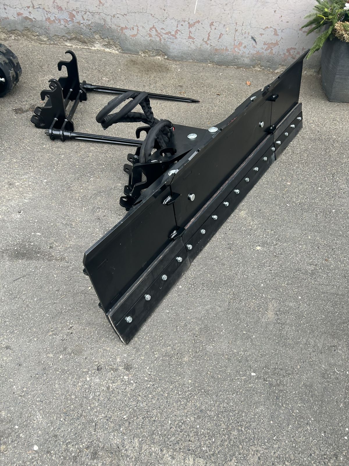 Kompaktlader KL-200 3