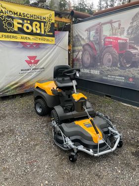 Stiga PARK 500 WX Speziel