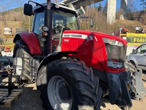 Massey Ferguson MF 7620 Dyna-VT Exclusive 3
