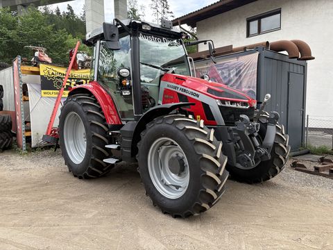 Massey Ferguson MF 5S.115 Dyna-6 Efficient