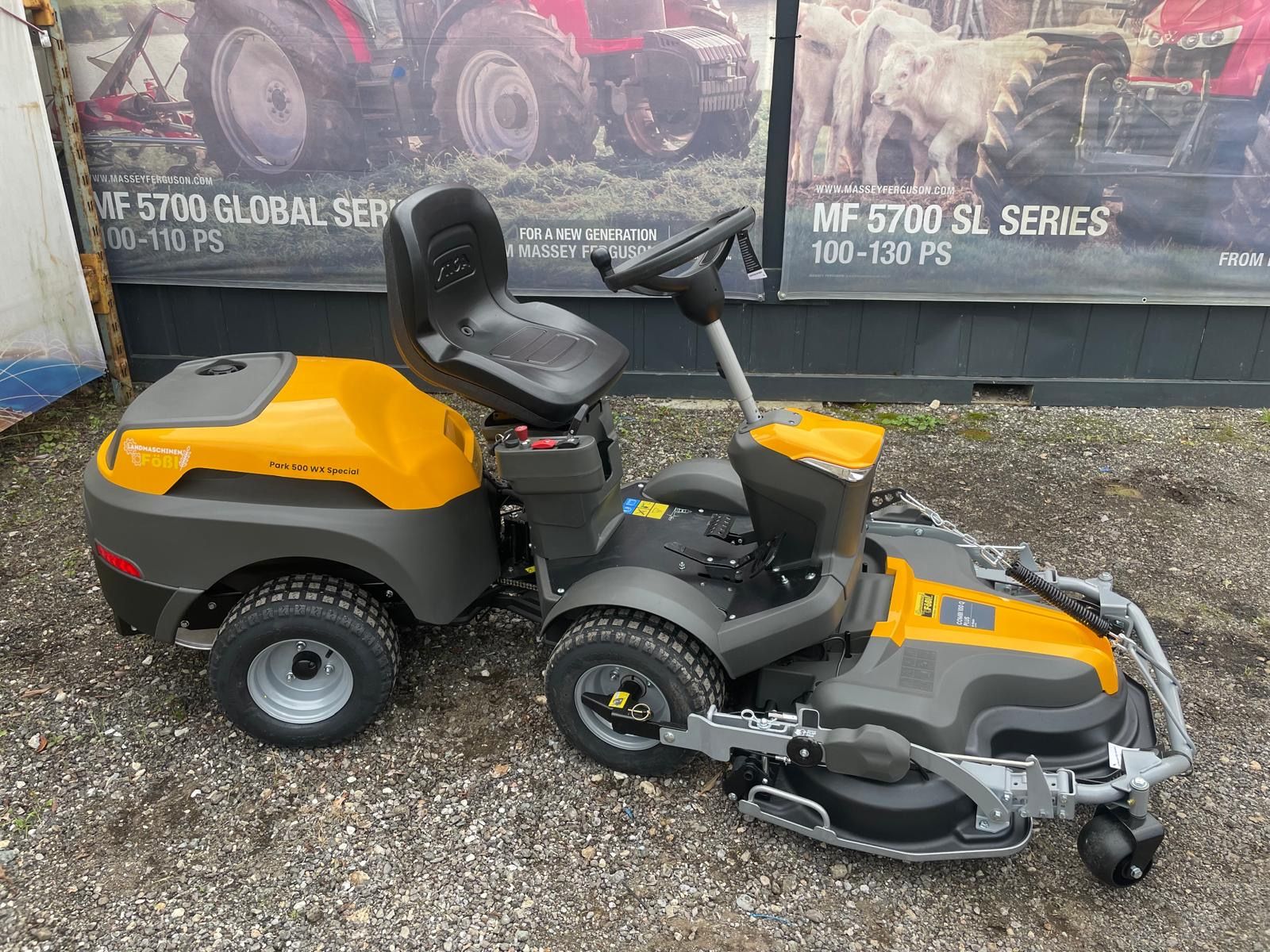 Stiga STIGA PARK 500 WX Speziel 2