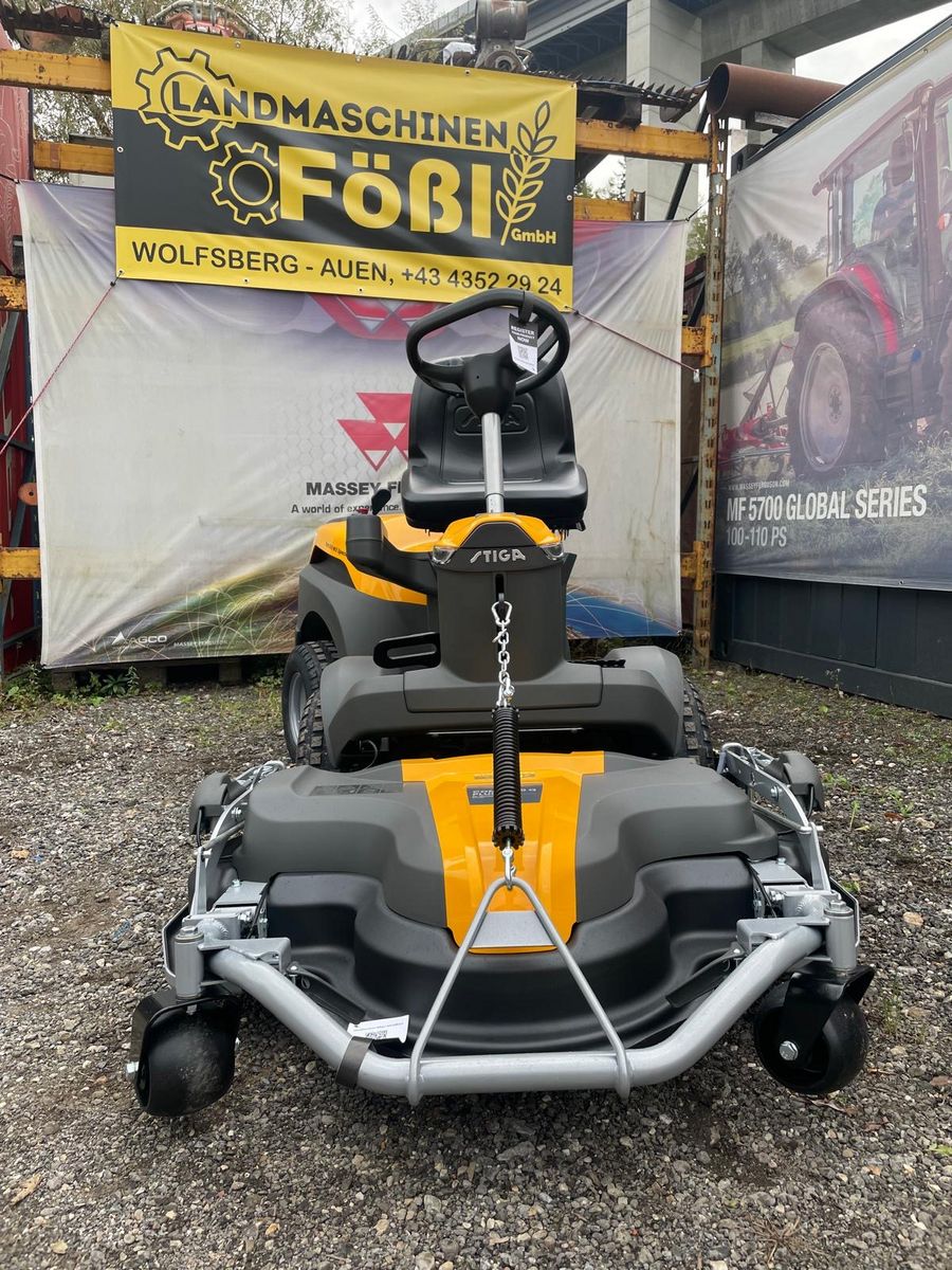 Stiga STIGA PARK 500 WX Speziel 3