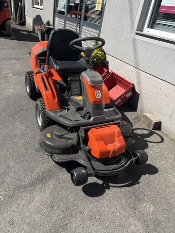 Husqvarna Rider R 216 Ts AWD