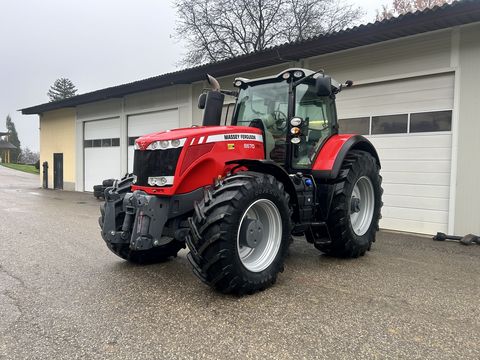 Massey Ferguson MF 8670 Dyna-VT