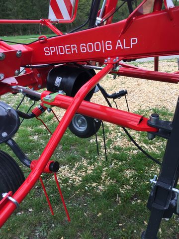 SIP SIP Spider 600/6 Alp