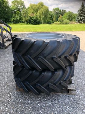 Michelin Kompletträder 480/60 R28
