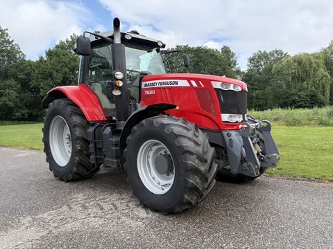 Massey Ferguson MF 7620 Dyna-VT Exclusive