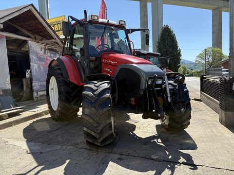 Lindner Geotrac 103 A