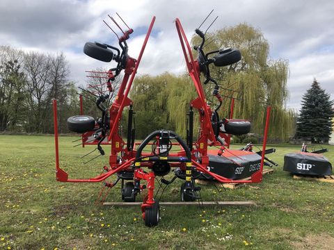 SIP Spider 615/6 HS