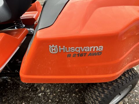Husqvarna Husqvarna Rider R216 T AWD