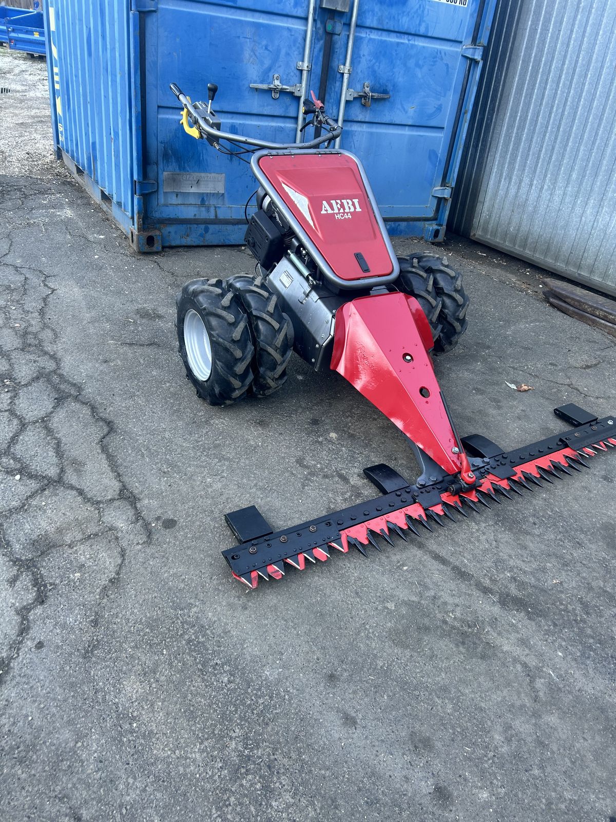 Aebi HCC 44 1