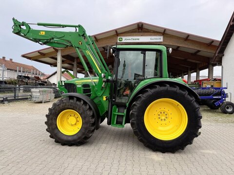 John Deere 6230 Premium Frontlader