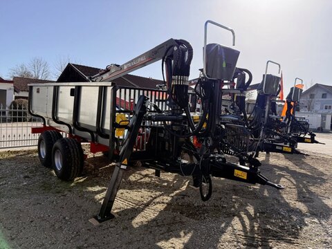 Sonstige FB 70S mit Kran FB 63TS