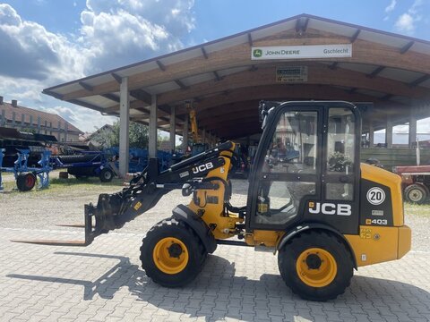JCB 403 Smart Power