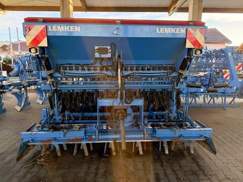 Lemken Zirkon 7/300 + Saphir 7/300