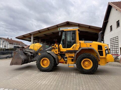 Volvo L60G