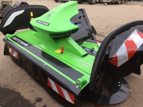 Deutz-Fahr DrumMaster 730 F -mit starrem Anbaubock-