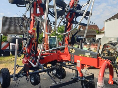 Vicon Fanex 904 C -mit Fahrwerk-Sonderfinanzierung ab 