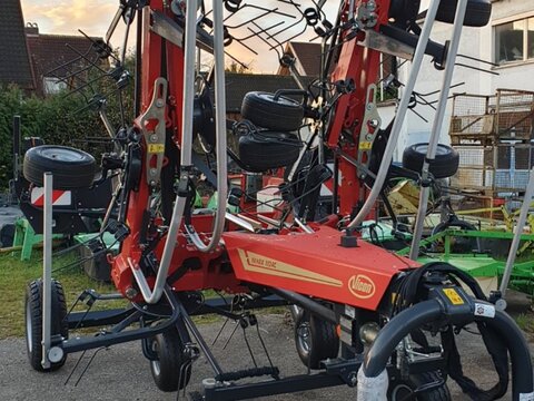 Vicon Fanex 1124 C -mit Fahrwerk-Sonderfinanzierung ab