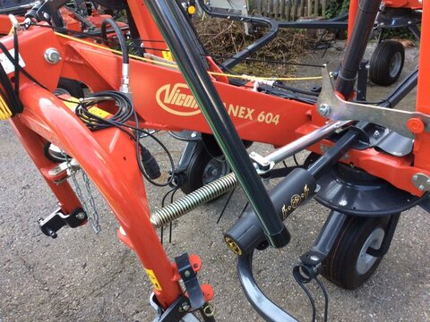 Vicon FANEX 604 -Sonderfinanzierung ab 0,00 % p. a. mö