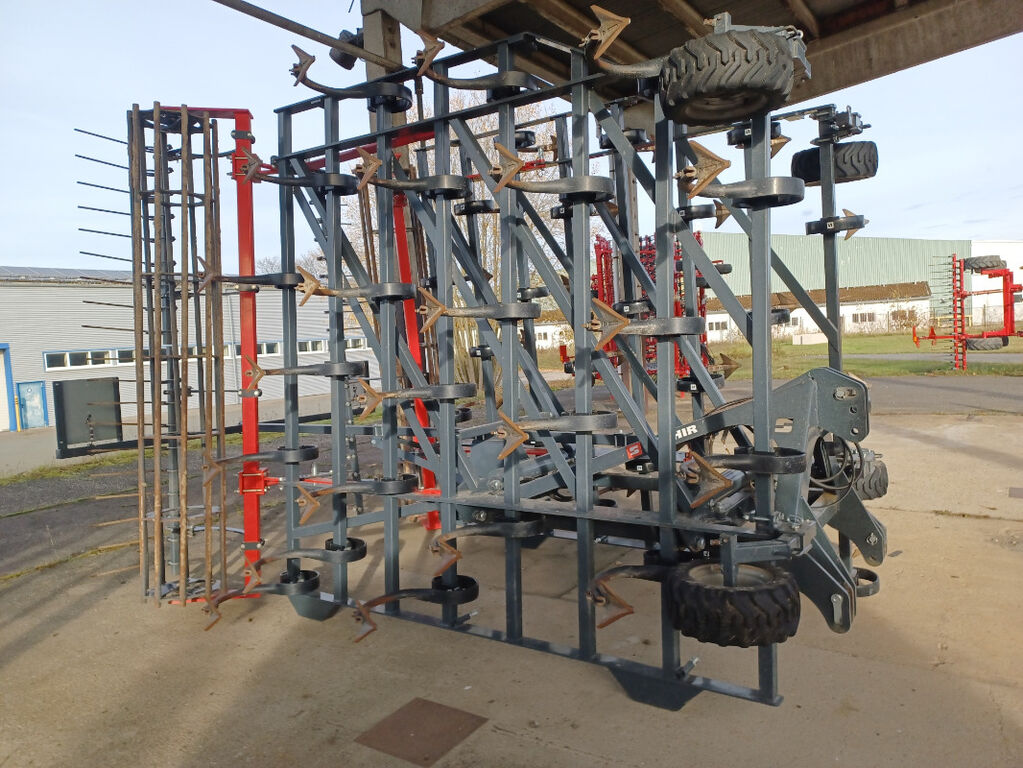 Saphir Allstar Longline 601 Großfederzinkenegge 2