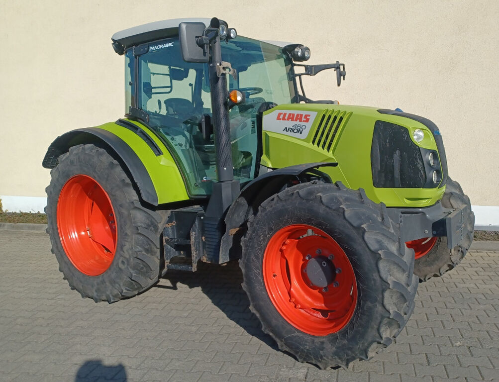 Claas Arion 460 CIS 3