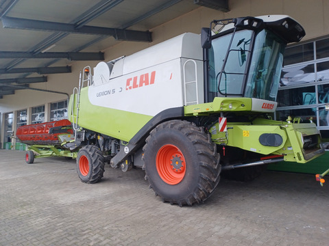 CLAAS Lexion 540