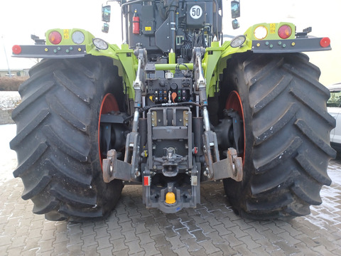 CLAAS Xerion 4000 VC
