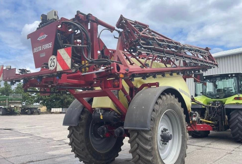 Hardi Navigator 6000 Liter 36 m 2