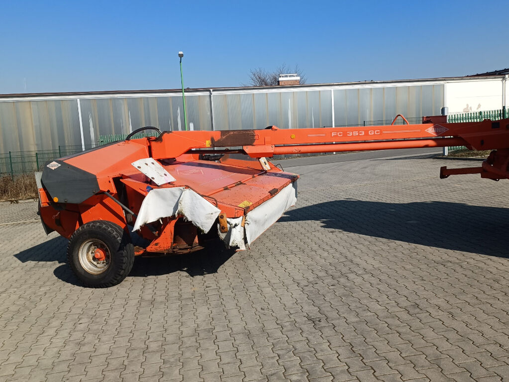 Kuhn FC 353 GC 2