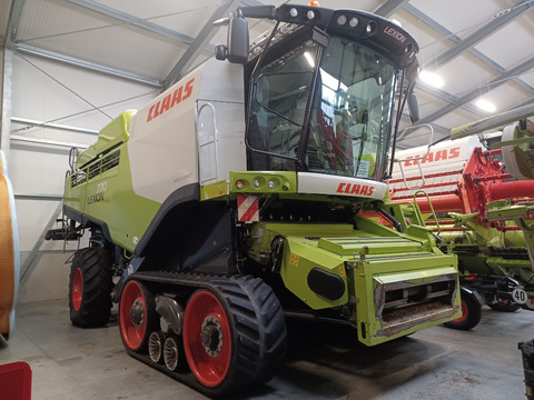 <strong>CLAAS Lexion 770 TT </strong><br />