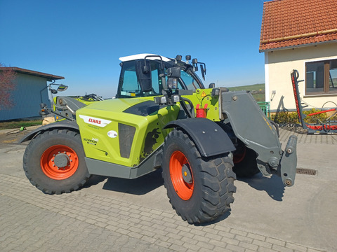CLAAS Scorpion 746 