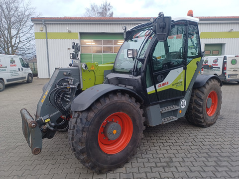 CLAAS Scorpion 756 Varipower Plus