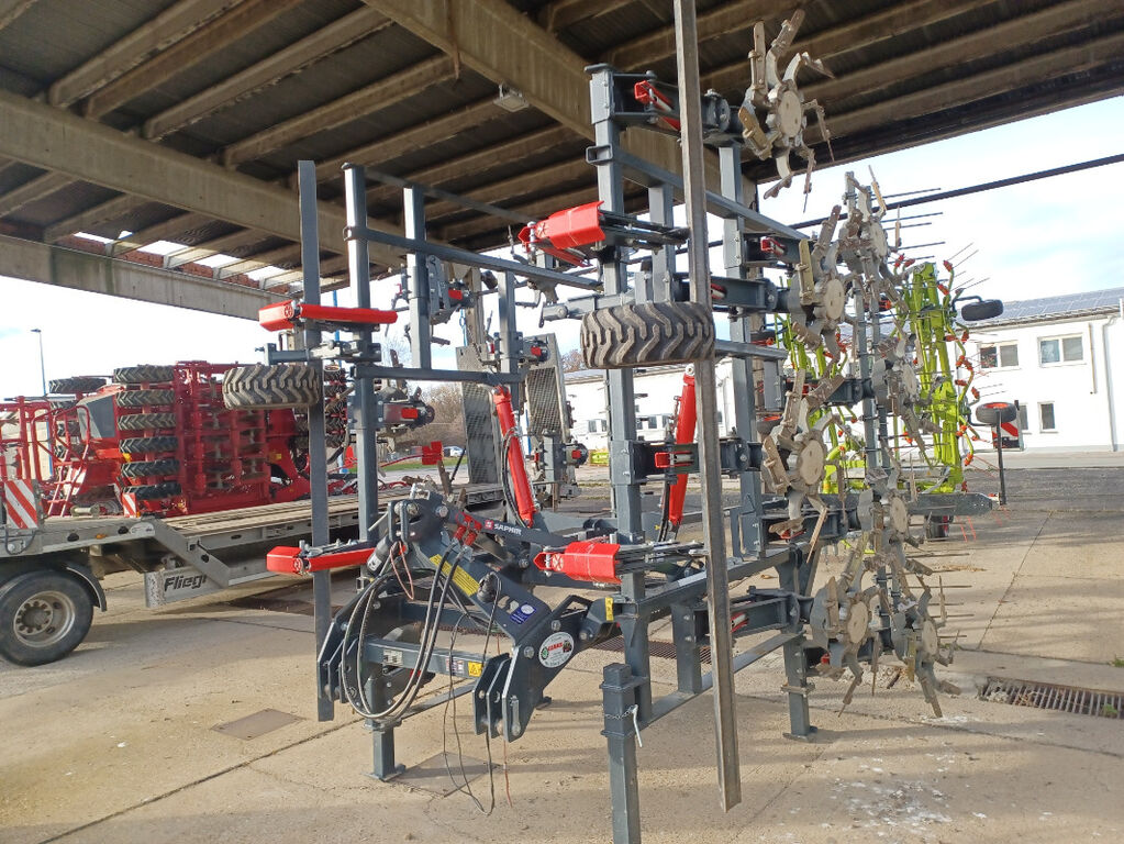 Saphir Rotationschleifer GrindStar 600 2