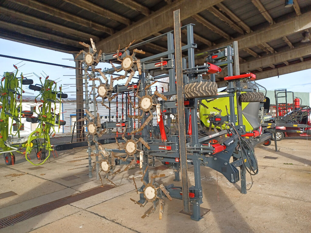 Saphir Rotationschleifer GrindStar 600 3