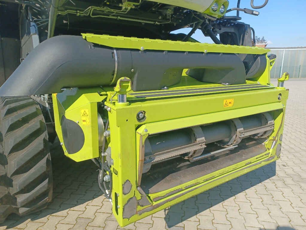 Claas Lexion 6900 TT Terra Trac + V 930 3