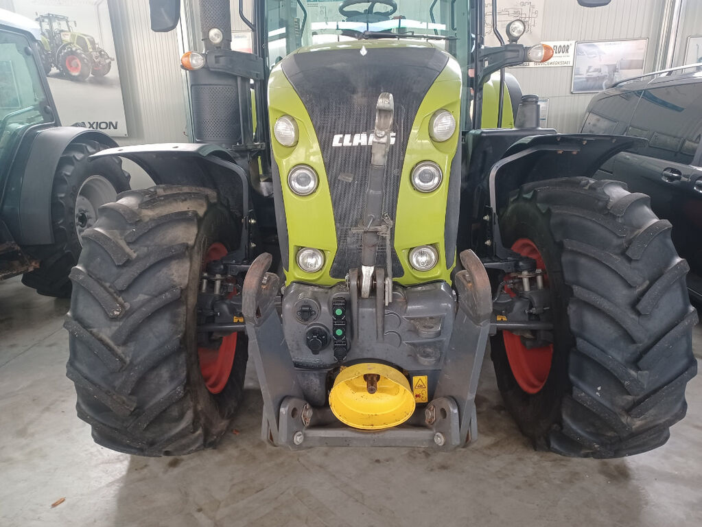 Claas Arion 550 Hexashift CIS+ 3