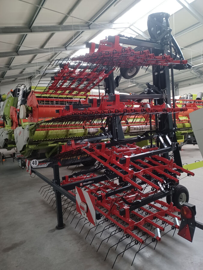 Saphir Ackerstriegel WeedStar WS 1200 2